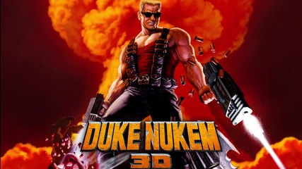 Помните ли класиката Duke Nukem 3D?