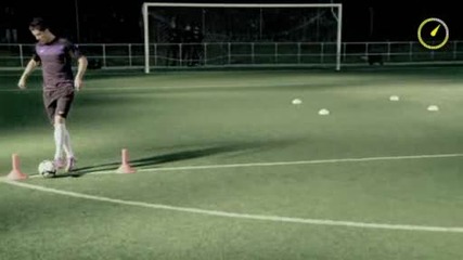 The Ronaldo Speed Test !