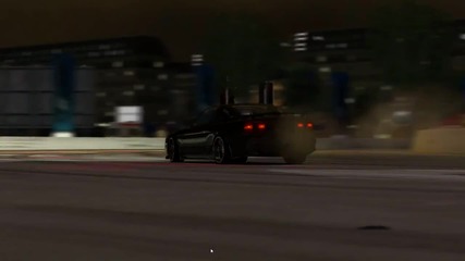 Need for Speed Shift 2 Drift