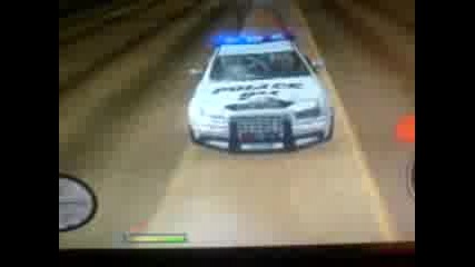gta sa - cadillac police 