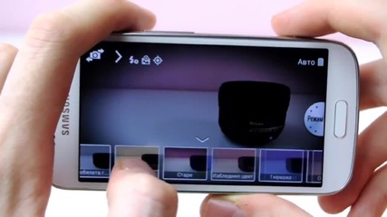 Ревю на Samsung Galaxy S4 Zoom (hd)