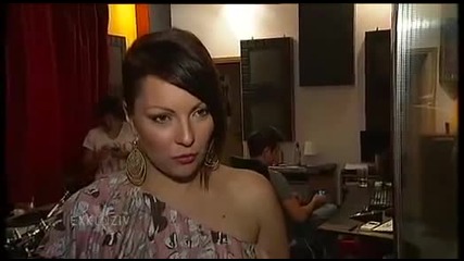 Ivana Selakov - Bolujem godinama - Exkluziv - (TV Prva, 22.8.2013)