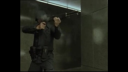 Matrix - Mortal Kombat Mix