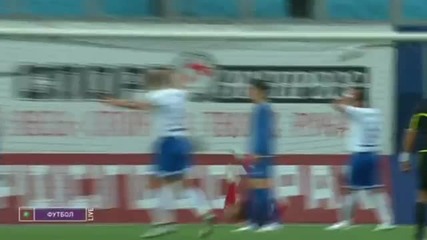 17.07.10 Страхотен гол на Денис Колодин срещу Ростов 