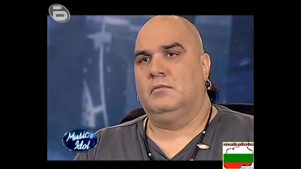 Music Idol 3 - Станимир Продължава В Борбата За Идол На България