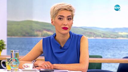 Камен Воденичаров: Защо българите сме тъжни хора? - „На кафе” (09.02.2022)