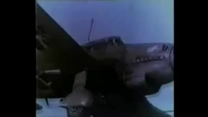 Bound For Glory - Stuka Pilot