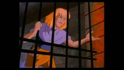 conan and the young warriors - 08 - Once a Thief part 2 