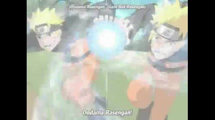 Naruto - Heros Return