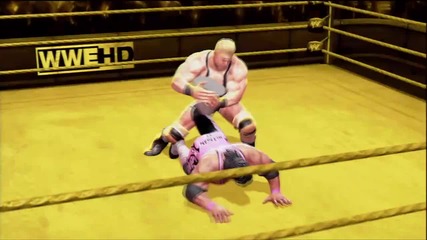 Trailer - Wwe All Stars Jack Swagger Finishing Move Video 