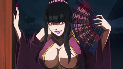 Fuuun Ishin Dai Shogun - Episode 6 [ Eng Subs ]