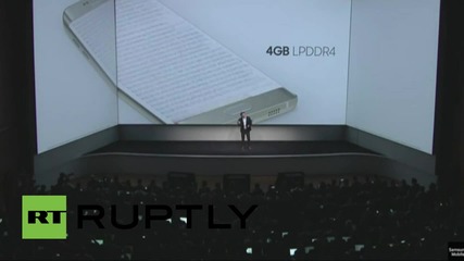 САЩ: Samsung представя Galaxy S6 Edge+ и Galaxy Note 5