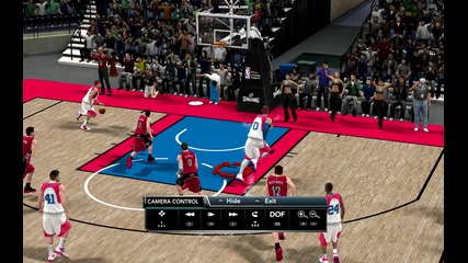 nba2k10 2010 dunk Hd