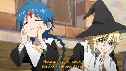 [gfotaku&easternspirit;] Magi The Kingdom of Magic – 16 bg sub [720p]