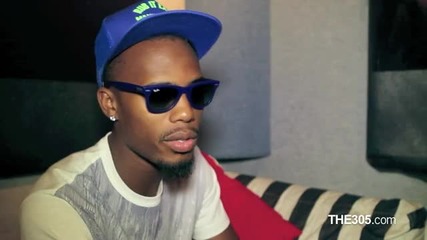 Интервю с B.o.b за the305.com