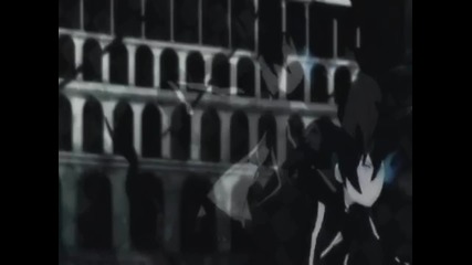 Black Rock Shooter