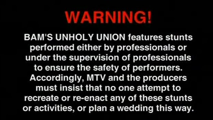 Bam's Unholy Union - Season 1 - Episode 6 - The Unicorn Whisperer