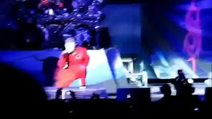 Slipknot - Gently live Rockstar Mayhem Festival 2012 / театъра Iowa се завърна /