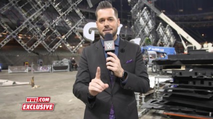 Medical update on Roman Reigns in the wake of news that Brock Lesnar re-signed with WWE: WWE.com Exclusive, April 9, 201