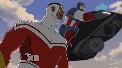 Avengers Assemble episode 12 - Avengers Impossible