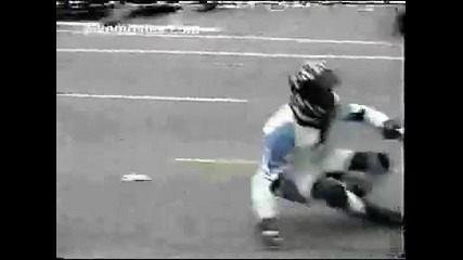 Suzuki Gsx - R 1000 wheelie crash