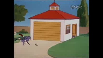 Tom & Jerry - Two Little Indians