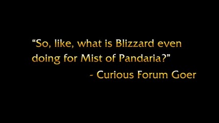 Всичко, което ви очаква в Wow-mists of Pandaria