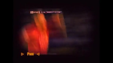 Да си припомним какво направи този футболист за Manchester United ...