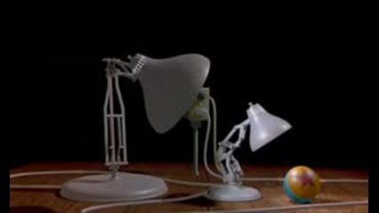 Pixar Shorts - Luxo Jr