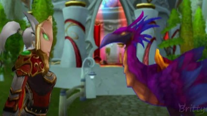 Wow - Among the Blood Elves (days 1-2)