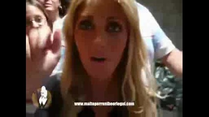 Anahi pide apoyo para Maite - Mpw