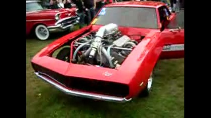 Awsome camaro