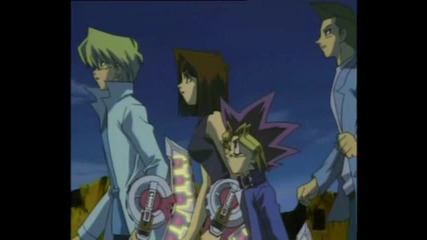 Yu Gi Oh! Епизод 219 В Името На Фараона ( Hight Quality ) 