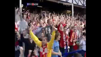Liverpool - Everton 27 - 09 - 08