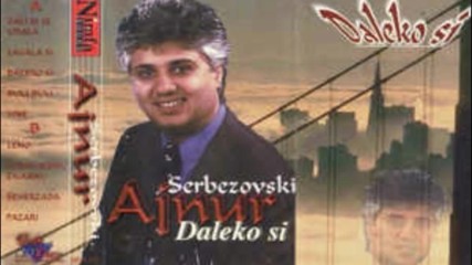 Ajnur Serbezovski - Lagala Si 98