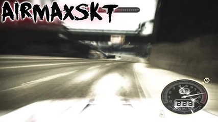 N F S: Most Wanted - Camden Tunnel: 1.07,85 by Airmax S K T