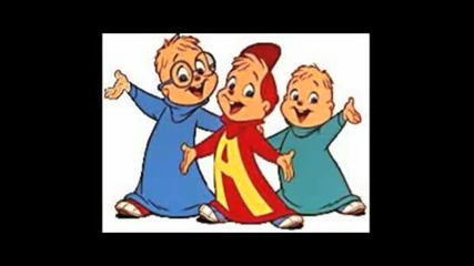 Alvin And The Chipmunks - Umbrella