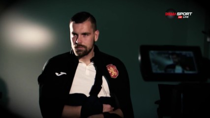 Мартин Луков за Локо Пд, националния отбор и бъдещето