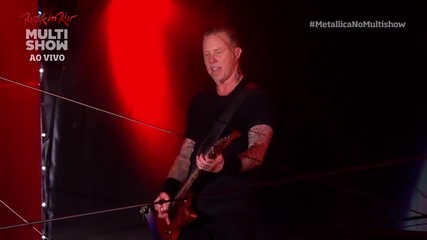 12. Metallica - For Whom The Bell Tolls - Rock In Rio 2013