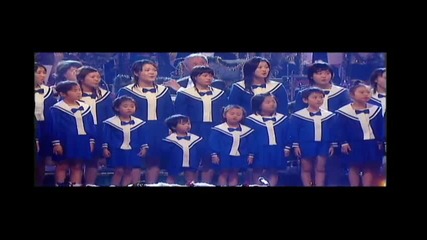 Andre Rieu and The Little Angels Of Nagasaki - Christmas