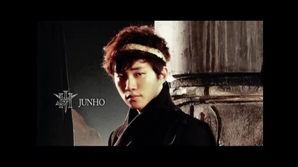 Junho (2pm) - Say Yes [ Legend Of 2pm ]