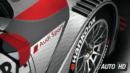 Audi A5 Dtm 2012