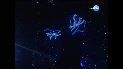 X Factor Bulgaria 28.11.2013 - Theodora Tsoncheva - Queen Of The Night