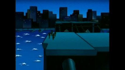 teenage mutant ninja turtles -tmnt ep 6 bg audio