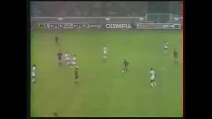 Paris Saint-germain - Lokomotiv Sofia 5-1