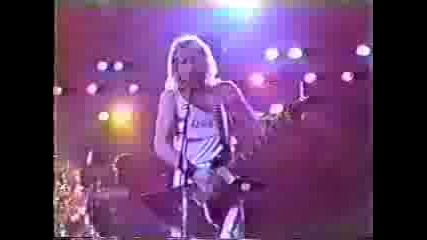 Def Leppard - Foolin` (live 1983)