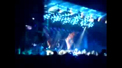 Металика - София 25.07.2008
