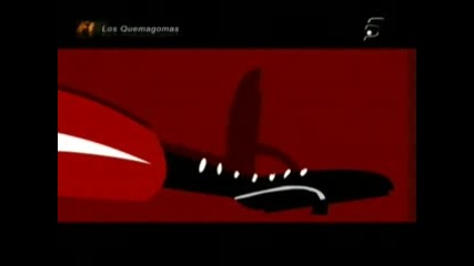Los Quemagomas Gp Singapore 2