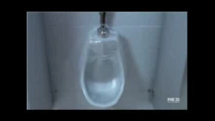 Shirley Manson Garbage T1000 Urinal Transformation - Djefera
