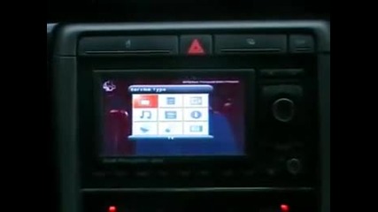Audi Navi + Tv 